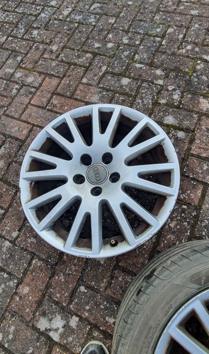 Jante Audi 17 inch