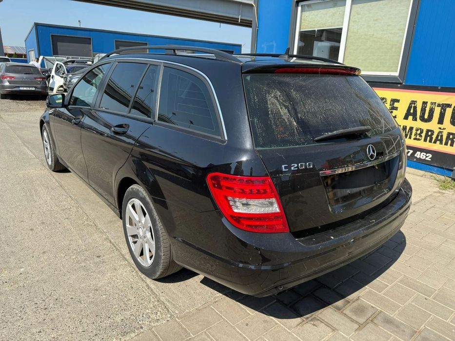 Dezmembrez / Dezmembrari / Piese Mercedes C-Class W204 Facelift 2.2CDI 651 Euro 5 2011-2015