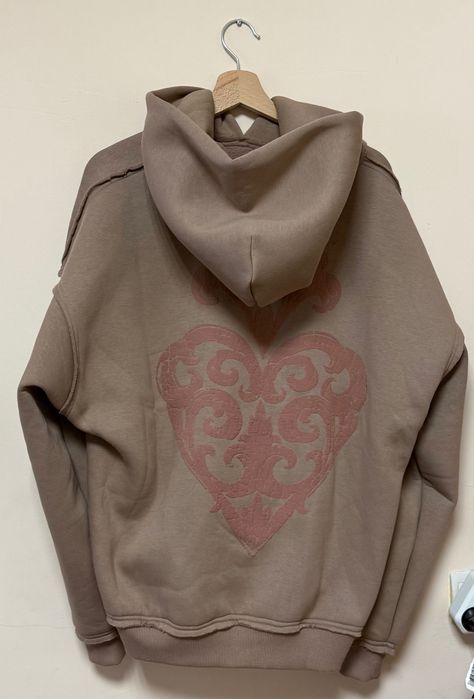 Alexander Spade Trust Issues hoodie