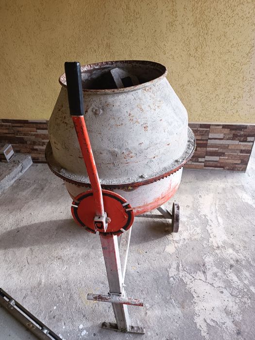 Бетонобъркачка ATIKA