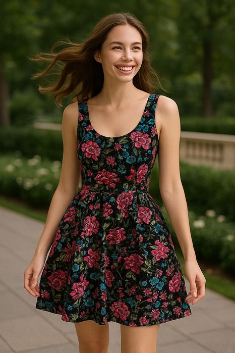 Костюмы , платья 42-46