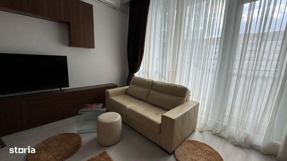 Apartament spatios 3 camere l Pipera I Ambiance Residence — fotografia 3