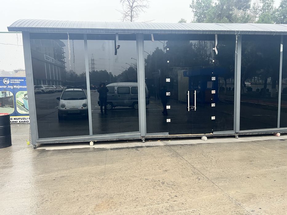 Будка для бизнеса кофе , для фаст фуда , кофейни 5500$