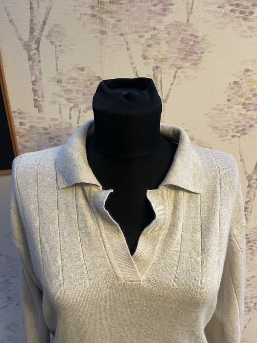 Bluza dama lana+vascoza+casmir  OUI marimea M