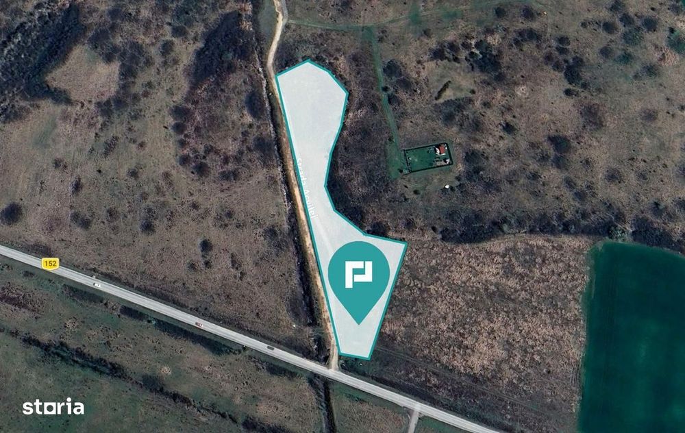 PUZ locuinte colective Moșnița Nouă