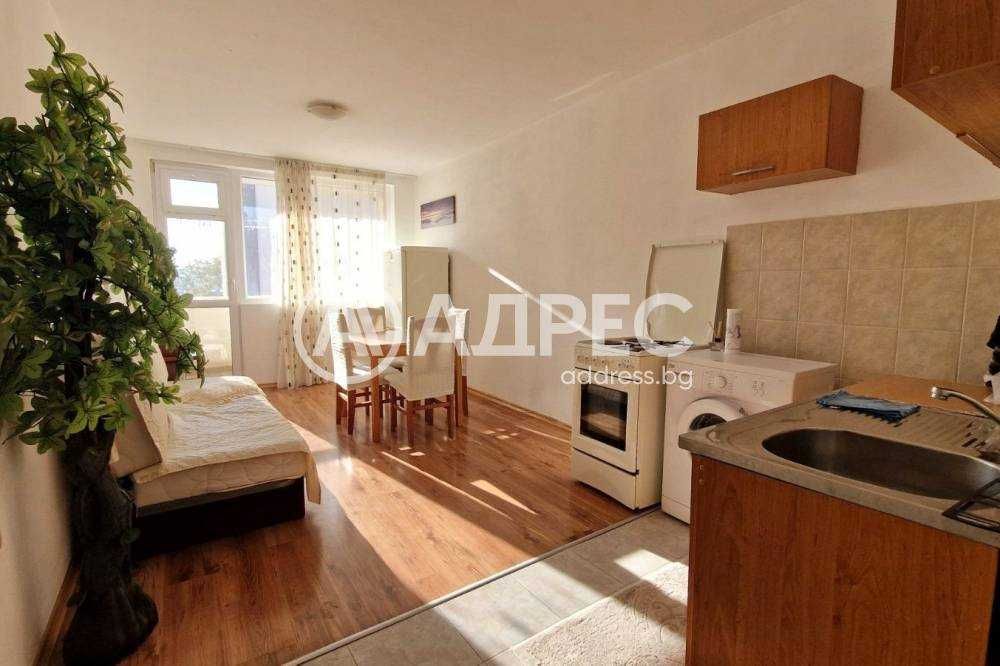 Двустаен апартамент в кв. Погреби, Варна