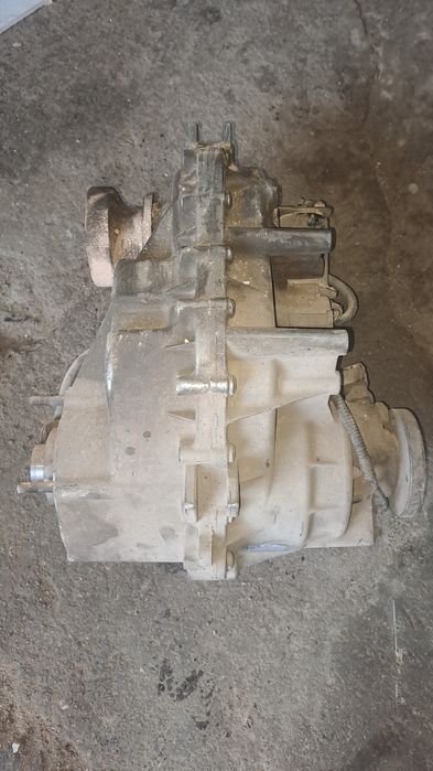 Раздатка на  Hyundai Terracan 2003,Дизель 2.9
[2