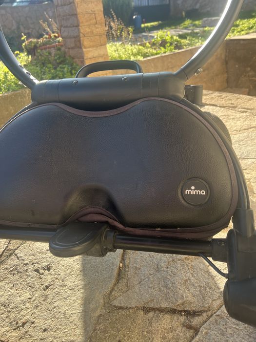 Бебешка количка Mima Xari