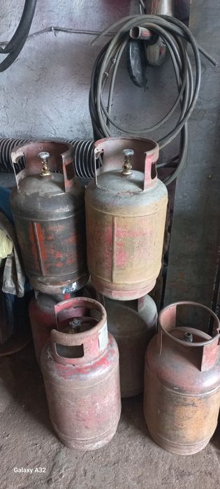 Продам газбалоный срочна
