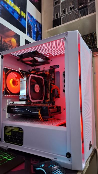 Продам игровой системный блок