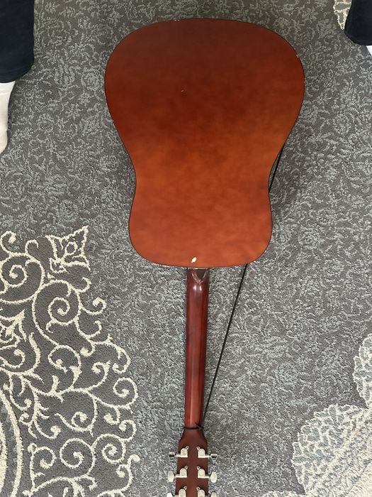 Гитара очень хорошая 4лет в моих руках