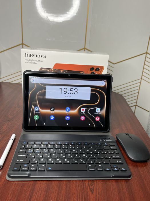 Планшет Pad 17 Max Jiaenova