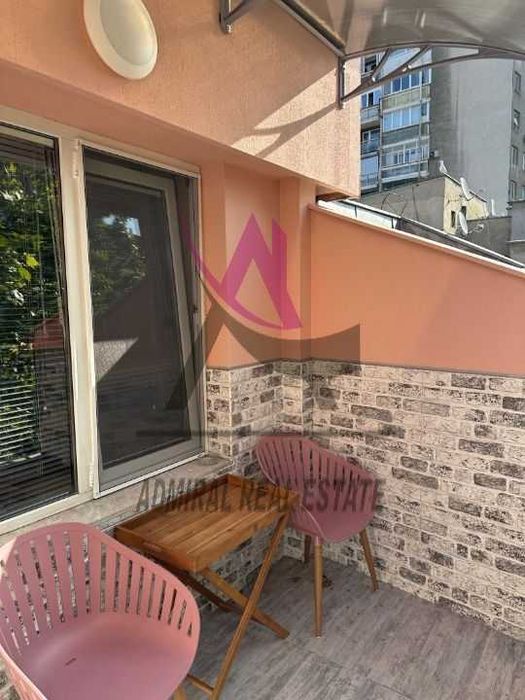 Дава се под наем Тристаен апартамент в Варна, Спортна зала - 61 кв.м за 750 € - Снимка #4