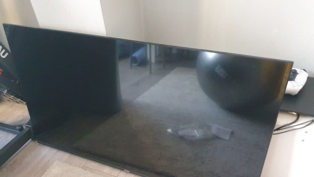 Продам Телевизор Haier 50  черный