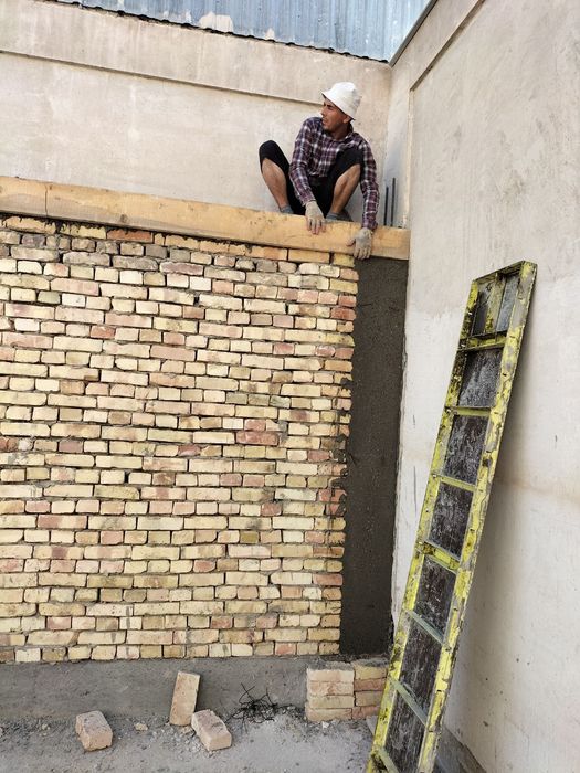 Уй қурмоқчимисиз ёки таъмирлаш ишларига эҳтиёж борми?
Бизнинг тажрибал