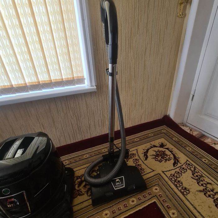 Hyla пылесос в идеале