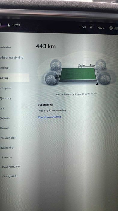 Tesla model S P90D 4x4! Free sypercharging