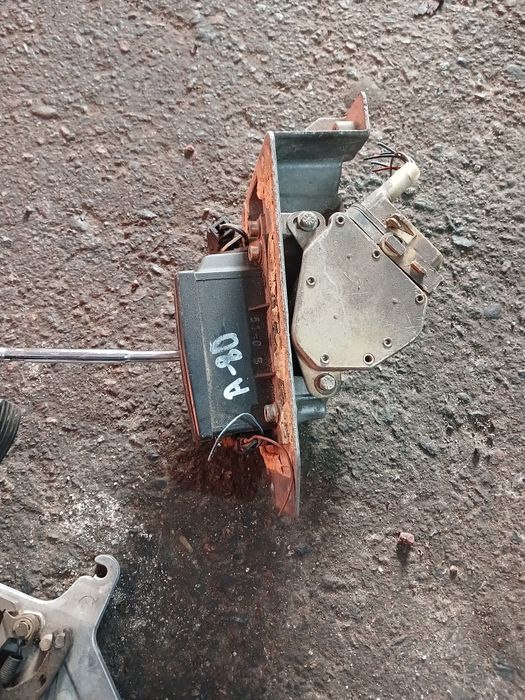 Кулиса АКПП Ауди 80 привозная