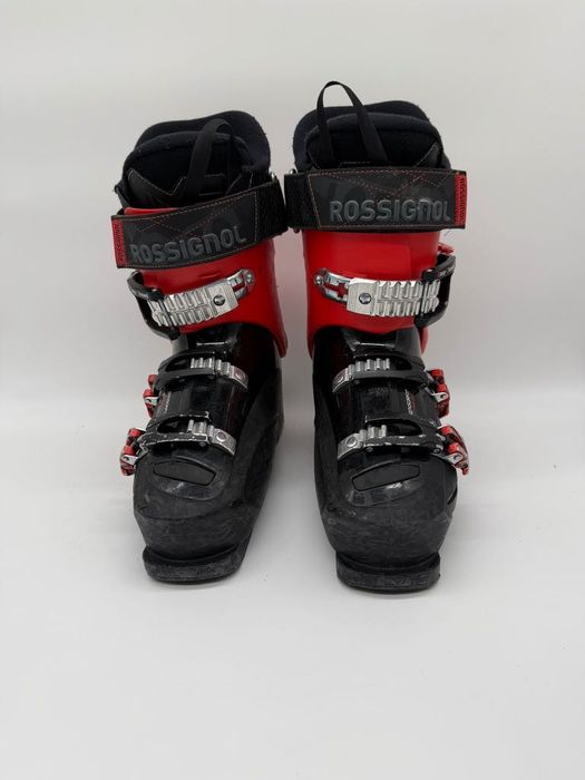 Clapari ski schi Rossignol Evo R marime EUR:38,5 Mondo:25.5 Flex:70 last:104