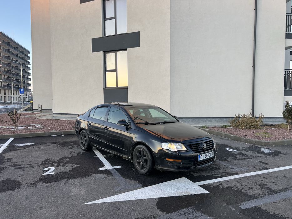 Vand Vw Passat B6 2006 | 1.9 TDI
