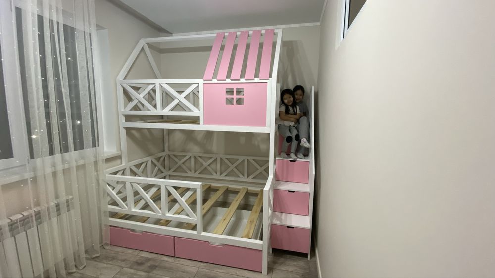 Детский мебель для заказ!!!