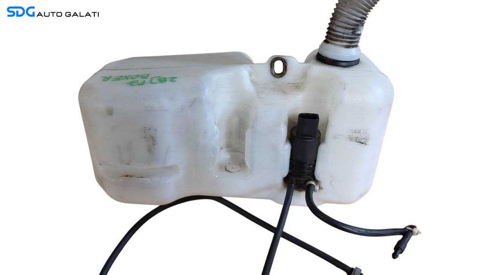 Vas Rezervor Lichid Parbriz Stropgel Fiat Ducato 2006 - 2014 [LR2111]
