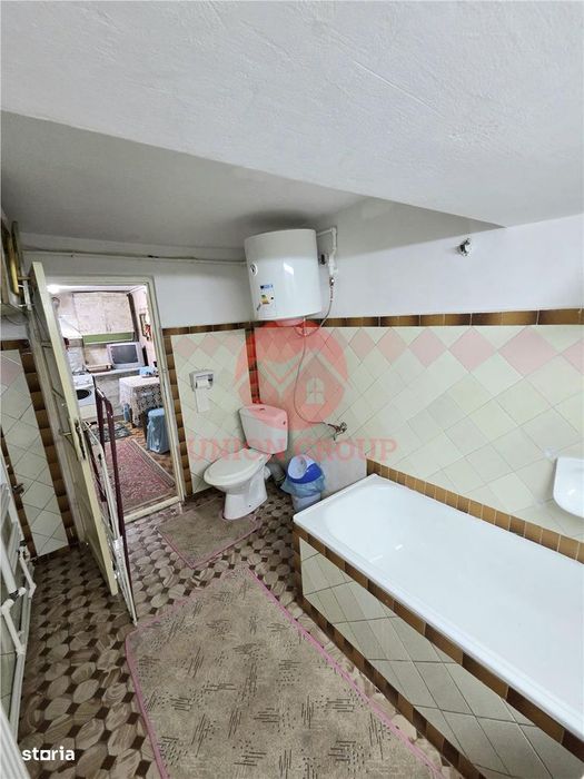 Garsoniera la Casa, se Accepta Animal de Companie