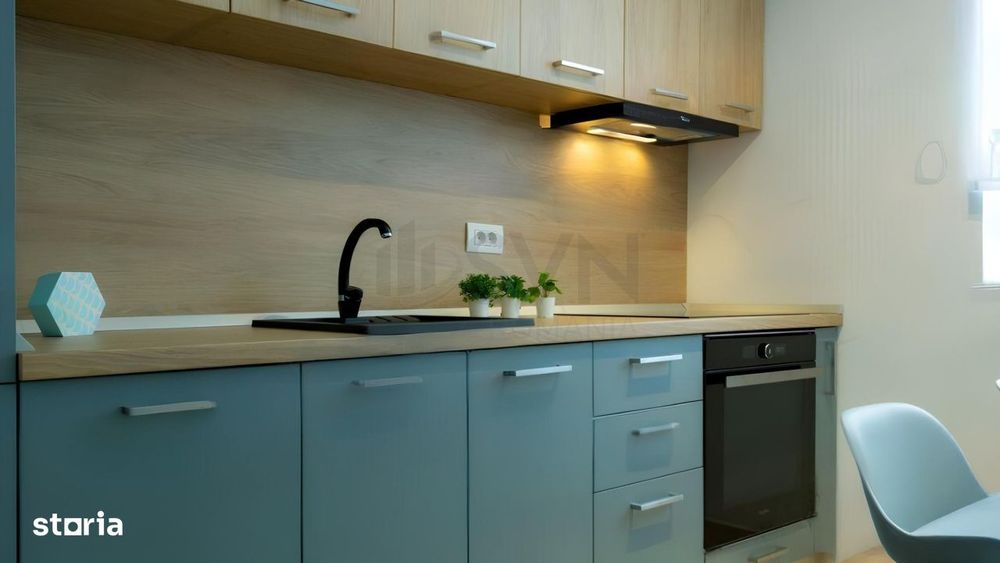 Apartament 2 camere  I Luxuria Domenii I Loc de parcare inclus