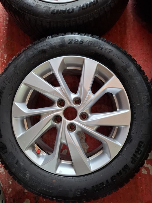 Jante originale hyundai tucson 5x114.3 R17"