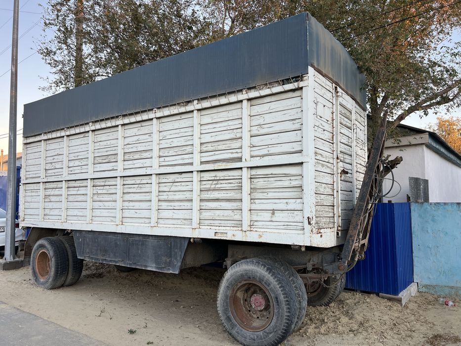 Прицеп карабулакский