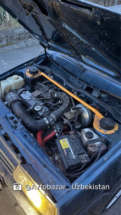 •Ваз 2109 Инжектор•