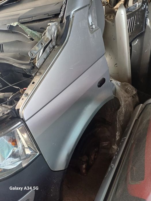 Крыло транспортер т5