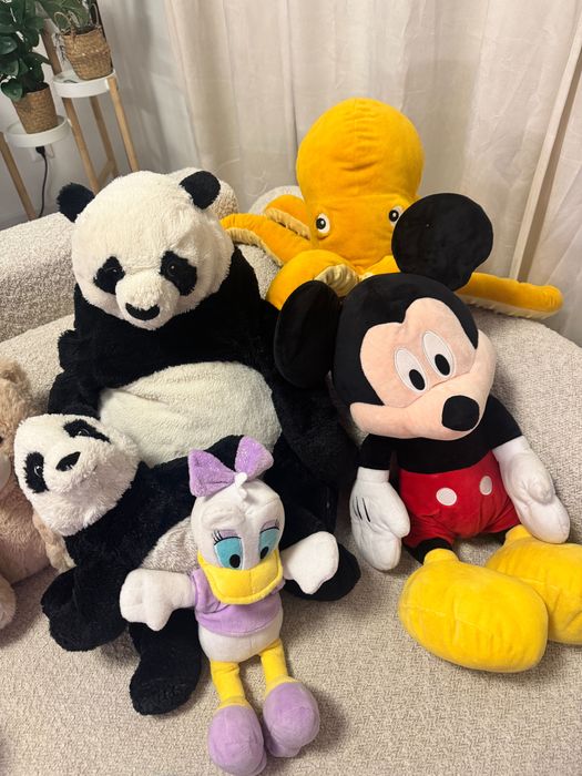Продавам Плюшени играчки