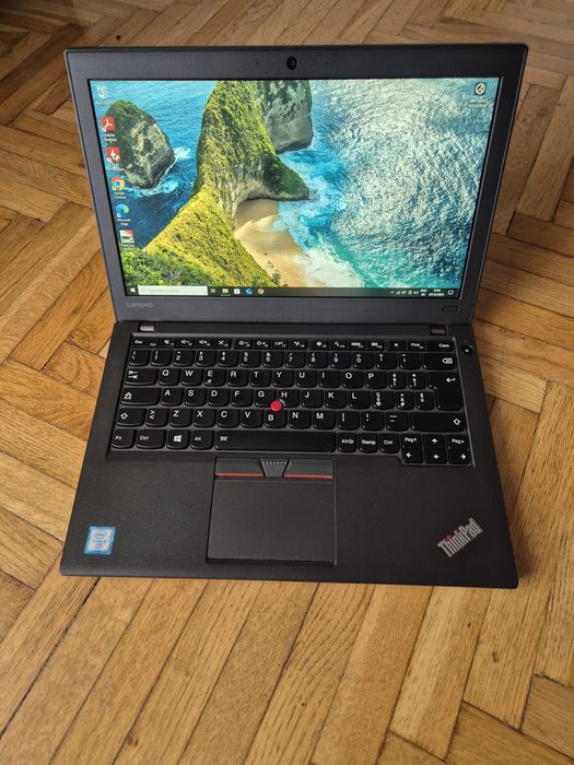 Laptop Lenovo X260 i5 ddr4 Ssd