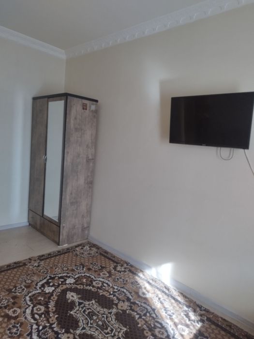 Аренда одна комнатная. По улице мукими