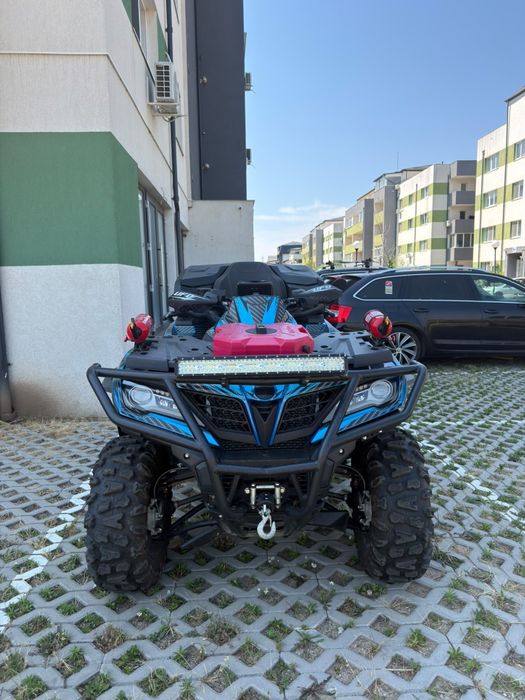 Atv CForce 850XC