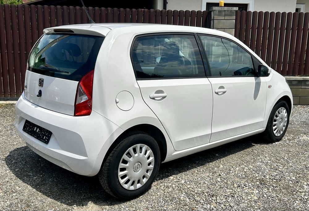 Seat Mii 1.0 benzina 4 usi