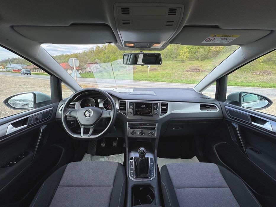 Volkswagen Golf 7 | plus | 2016 | fără adblue |