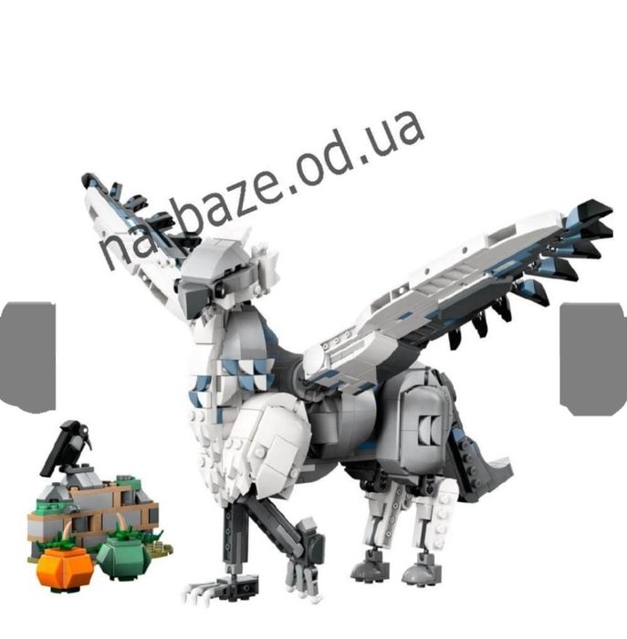 конструктор Гарри Поттер Клювокрыл