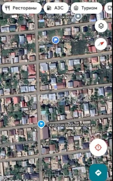 Участок сатылады Жомарт ауылы.