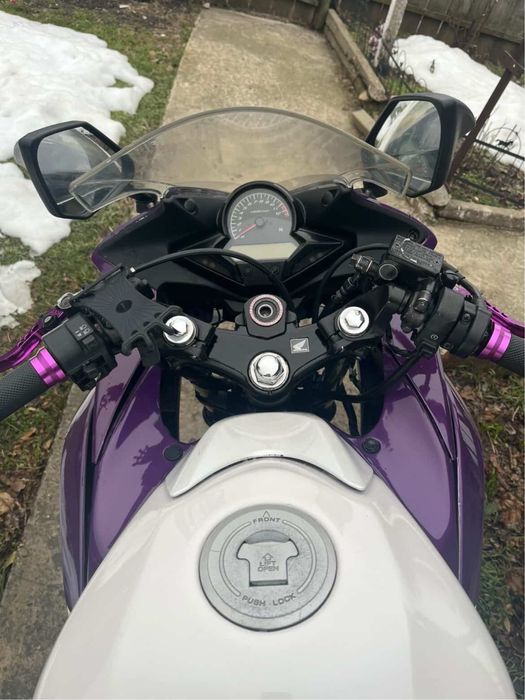 Vand Honda cbr 125
