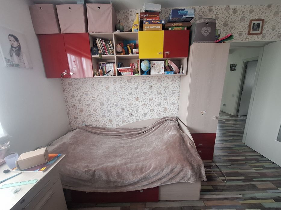 Mobilă pentru  cameră de copii.