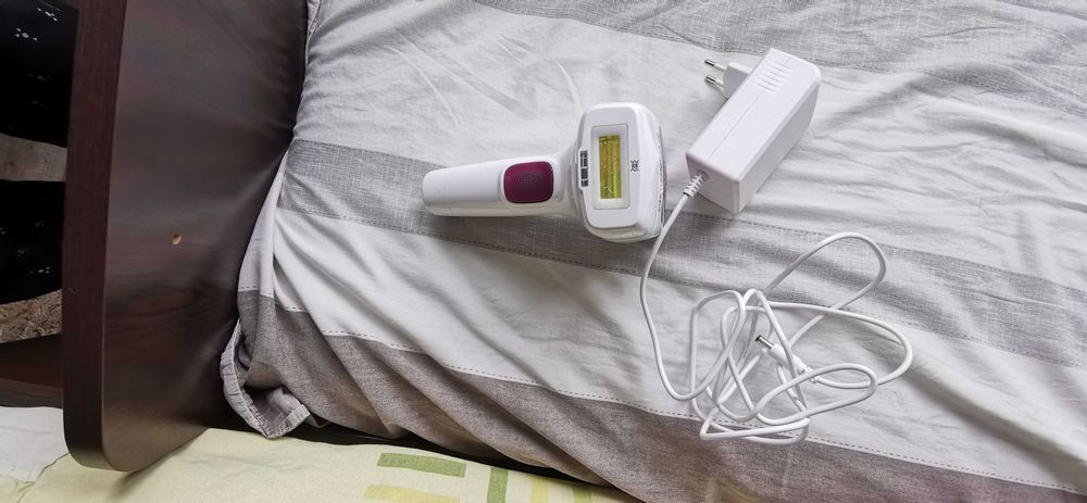 Фотоепилатор Ровента