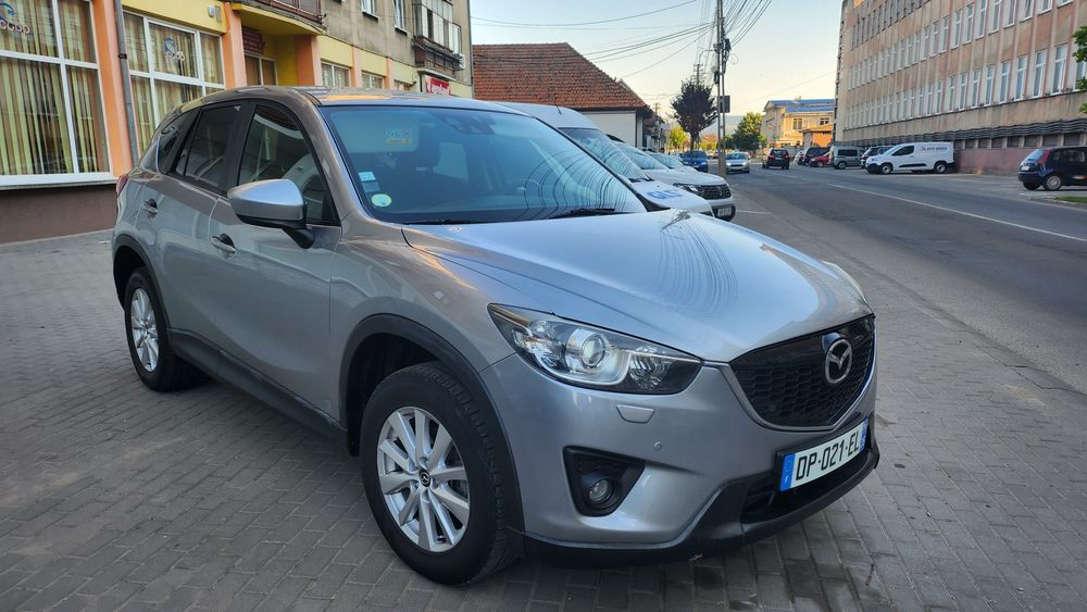 MAZDA CX-5