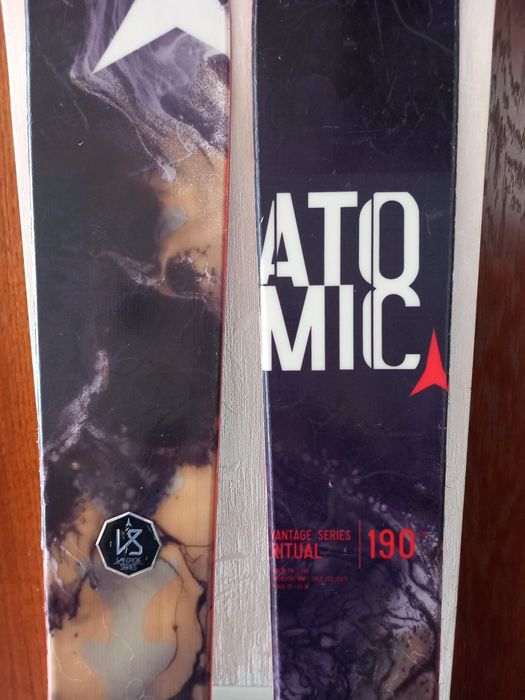 Atomic Vantage - OLX.bg