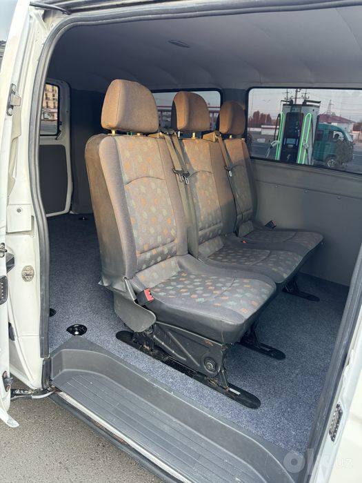 Mercedes Vito W639 Sotiladi!