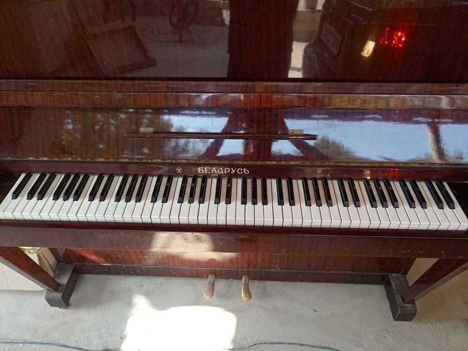 Pianino Belarus holati yaxshi