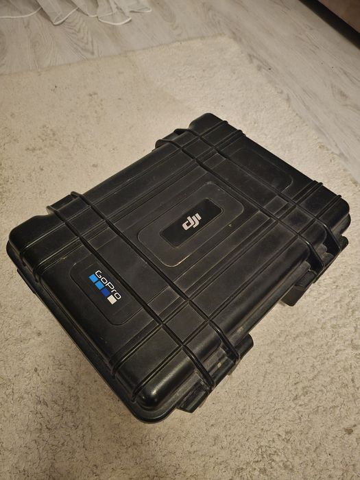 Кейс Dji от Osmo Raw