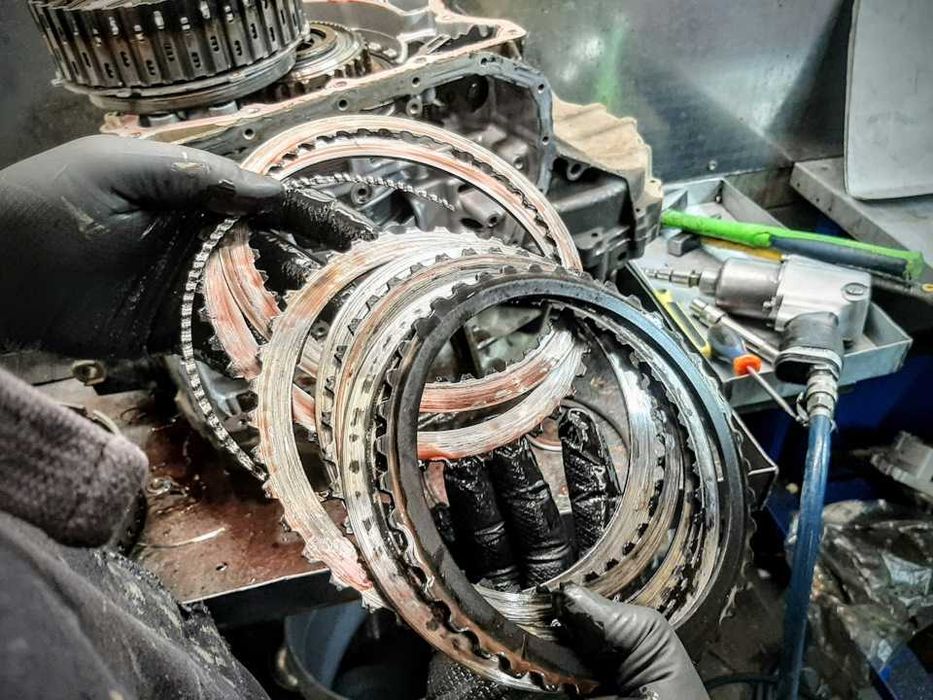 Ремонт АКПП Тойота, Лексус