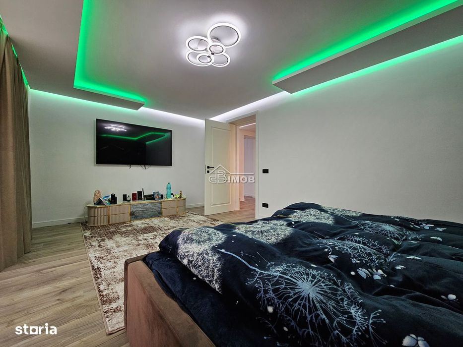 Vila de lux la 2 minute distanta fata de oras